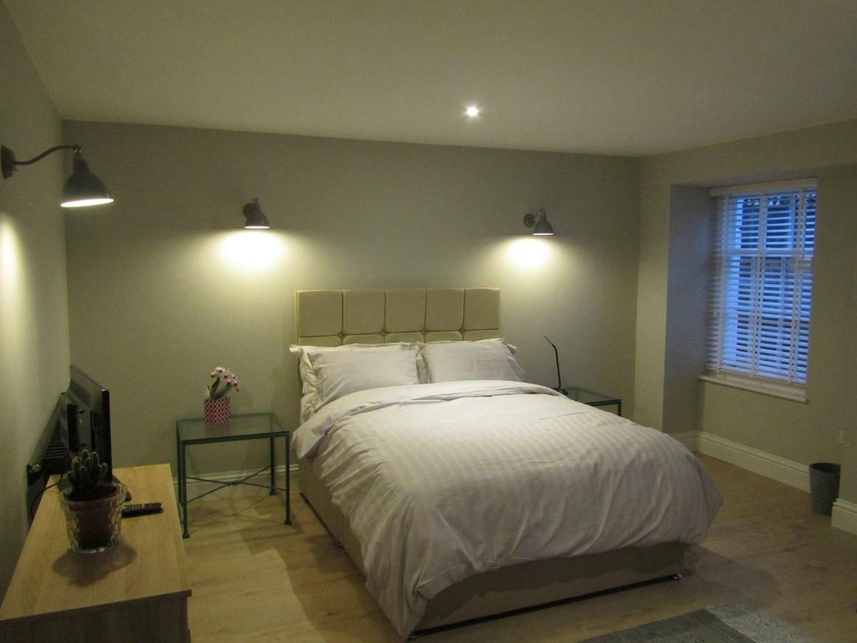 The Apartment, Lower Ground Floor, Clarendon Place Leamington Spa Bagian luar foto