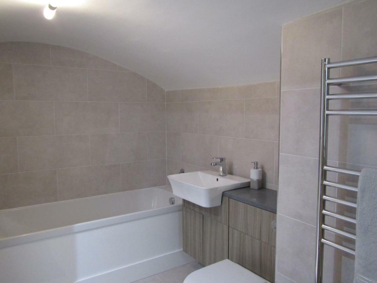 The Apartment, Lower Ground Floor, Clarendon Place Leamington Spa Bagian luar foto