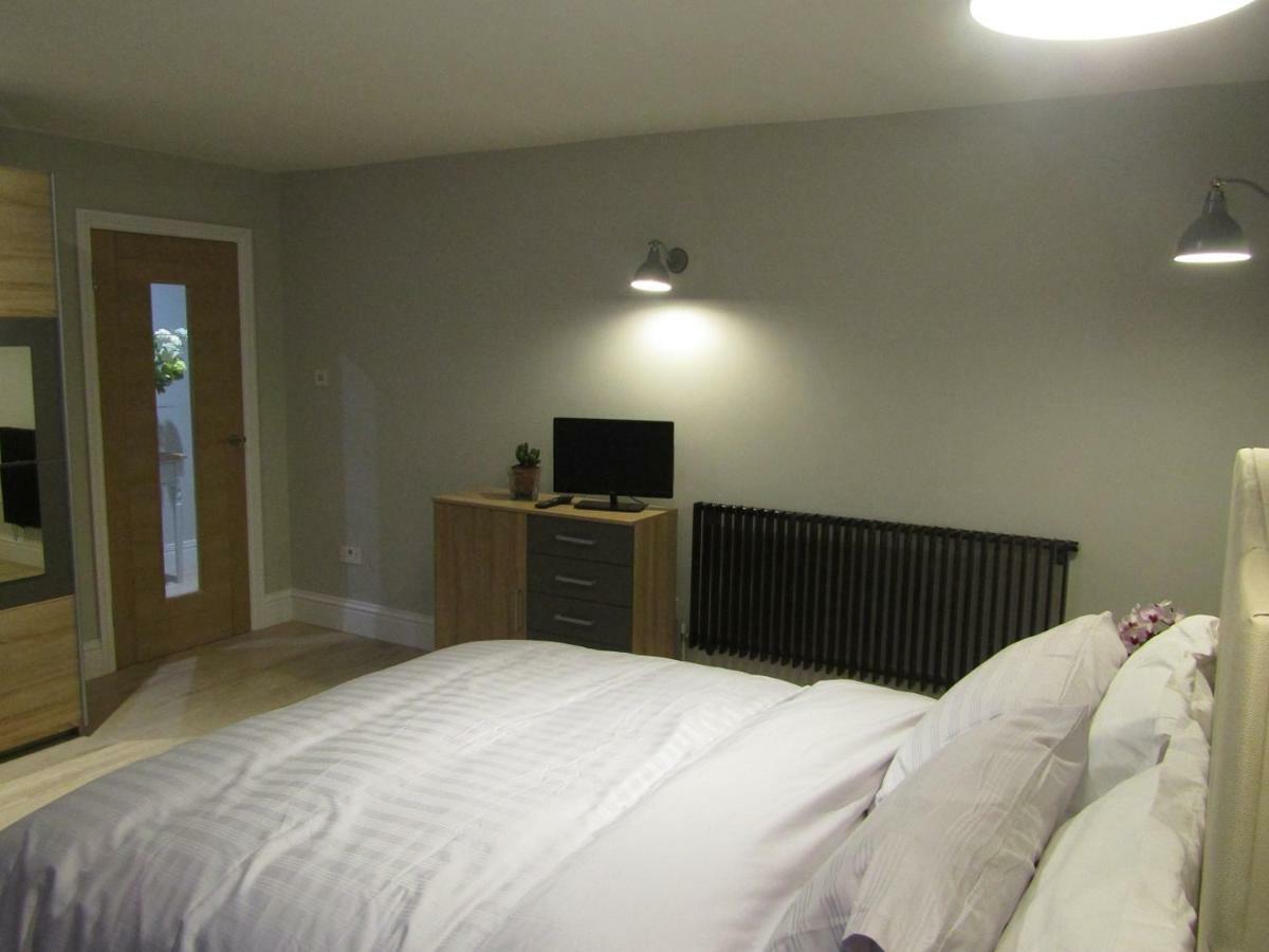 The Apartment, Lower Ground Floor, Clarendon Place Leamington Spa Bagian luar foto