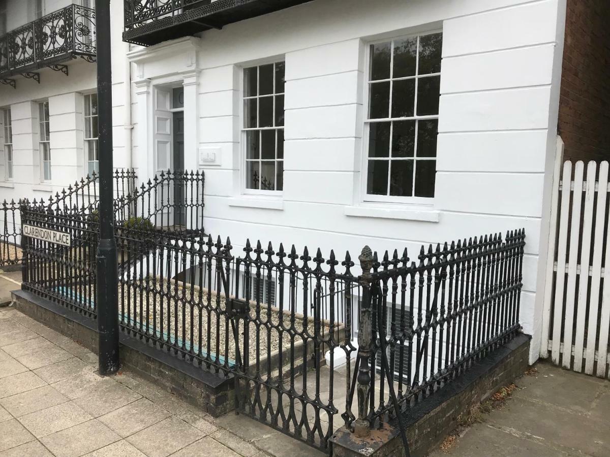 The Apartment, Lower Ground Floor, Clarendon Place Leamington Spa Bagian luar foto