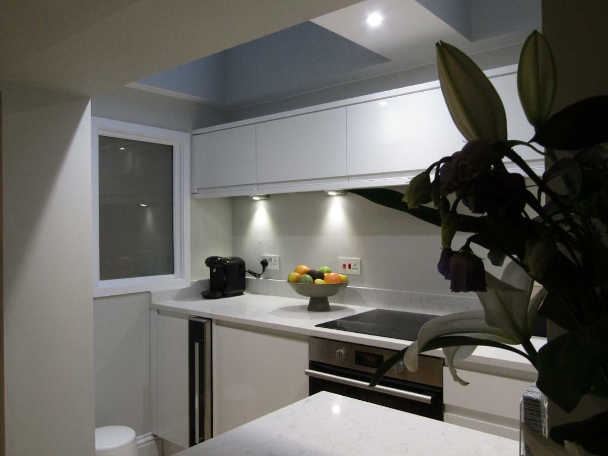 The Apartment, Lower Ground Floor, Clarendon Place Leamington Spa Bagian luar foto