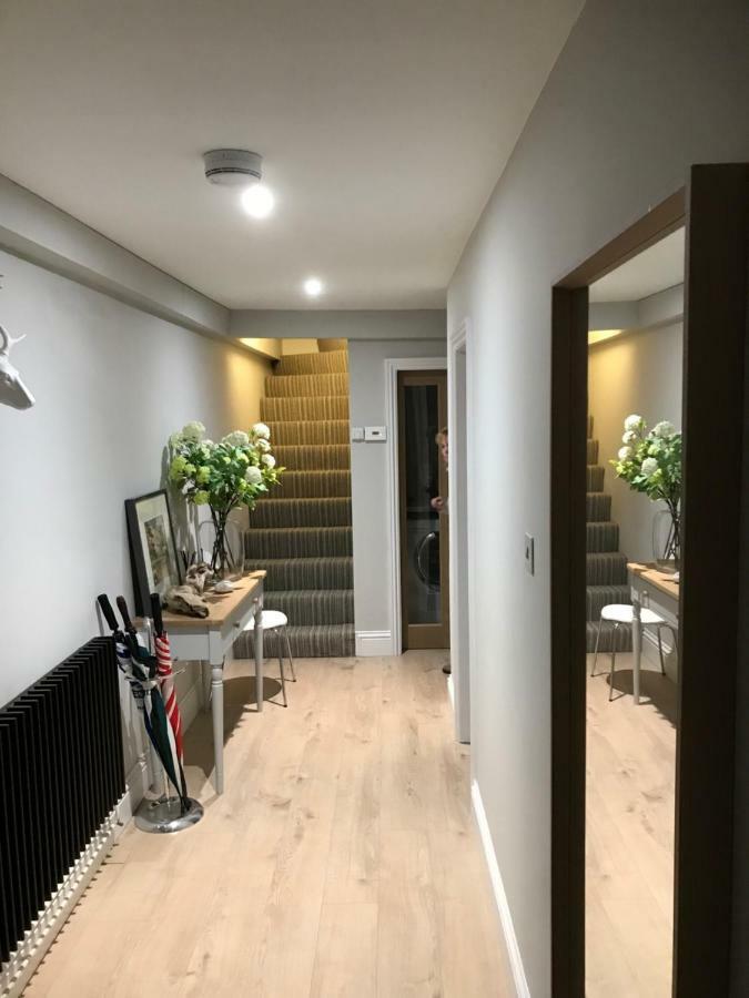 The Apartment, Lower Ground Floor, Clarendon Place Leamington Spa Bagian luar foto