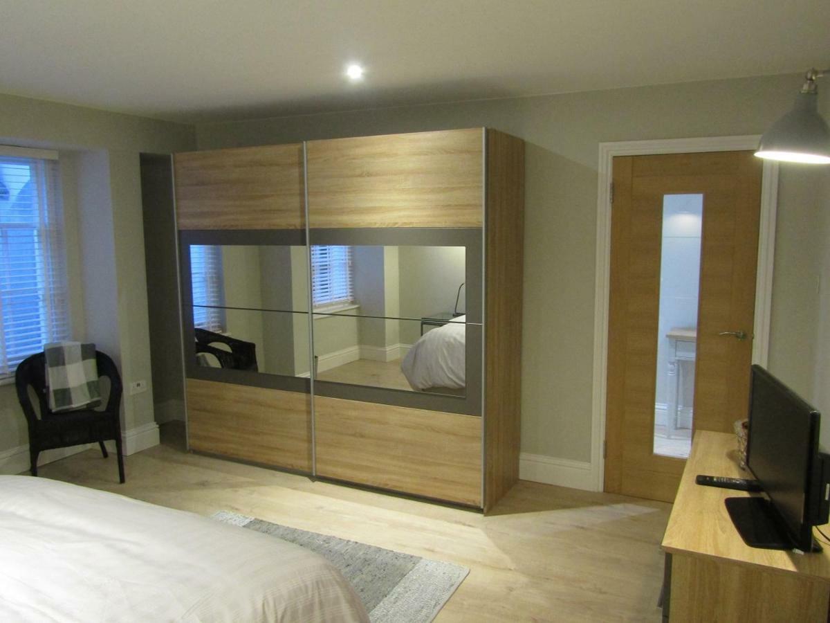 The Apartment, Lower Ground Floor, Clarendon Place Leamington Spa Bagian luar foto